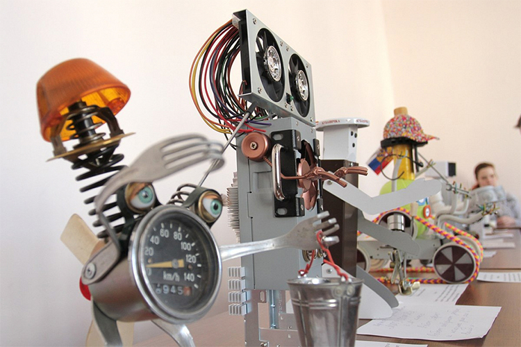 Робоарт Робоарт